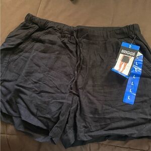 Briggs Casual Drawstring Shorts - Large